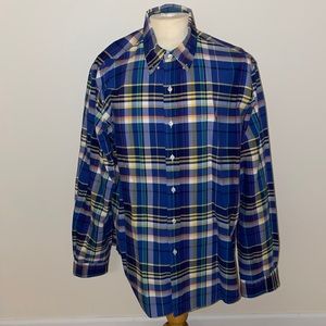 Men’s Ralph Lauren Button Down